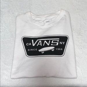 Vans tee